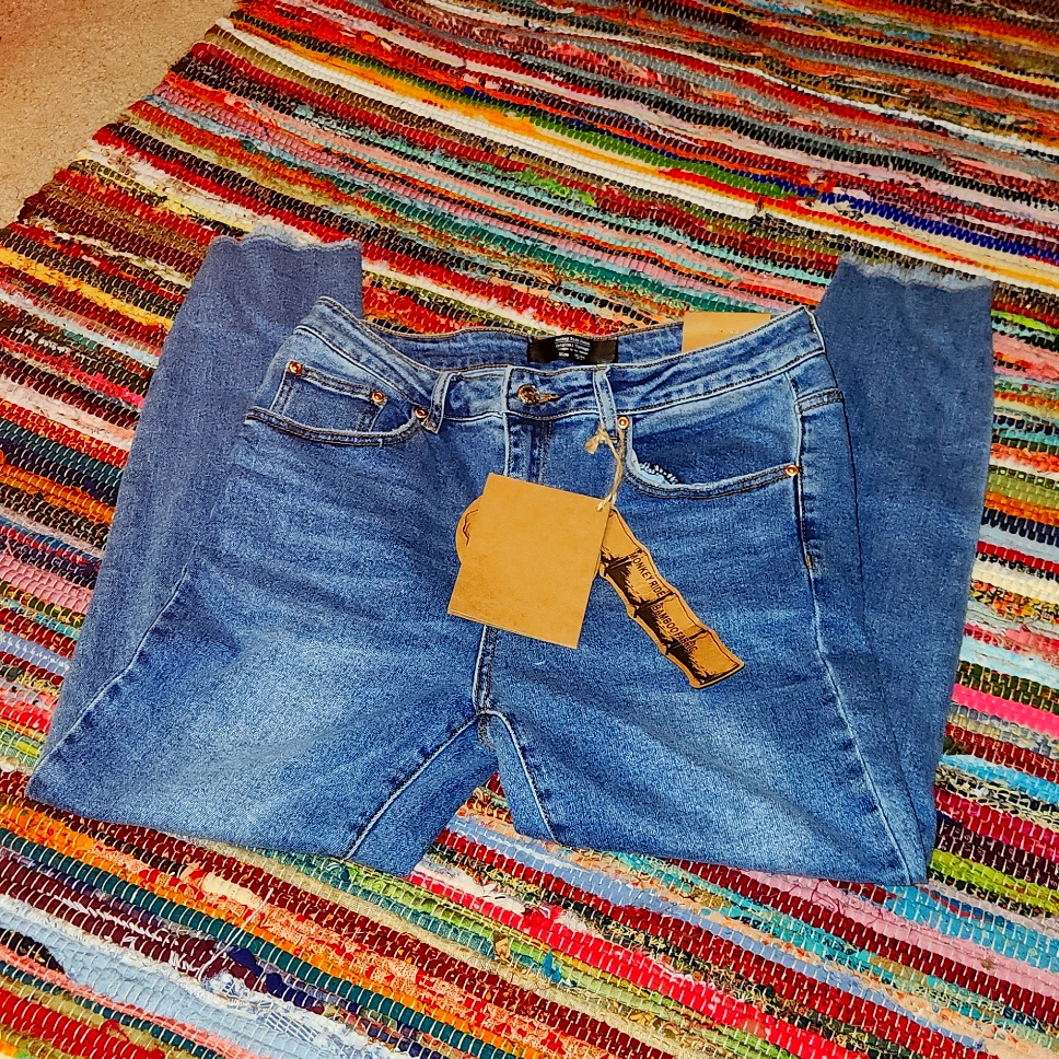 Monkey Ride Jeans